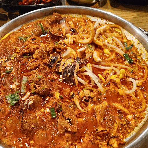  상남시장맛집 불고기전골 한메뉴로 승부하는 찐맛집 윌슨988
