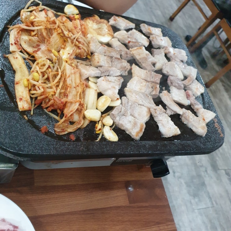 포항 대패삼겹살 맛집 금강산돌구이 양덕점 내돈내산 솔직후기 (생삼겹, 대패삼겹, 볶음밥, 된장찌개) 포항 대패삼겹살 맛집 금강산돌구이 양덕점 내돈내산 솔직후기 (생삼겹, 대패삼겹, 볶음밥, 된장찌개)