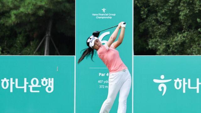 "기대하지 않았는데"… 윤이나 "LPGA 투어 반드시 간다" "기대하지 않았는데"… 윤이나 "LPGA 투어 반드시 간다"
