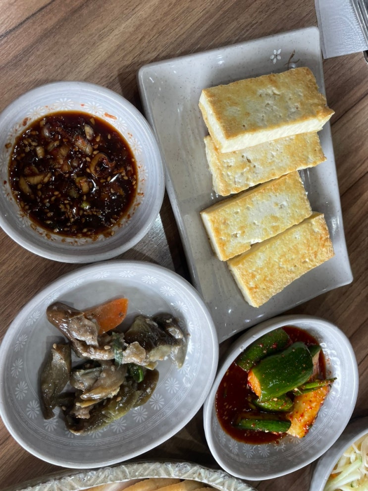  [용인 포곡 맛집] 두부가 맛있는 “두부마당”