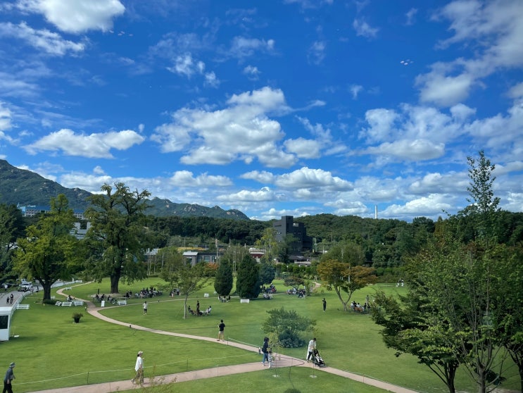  최근 일상: 의정부 파크프리베 (2024. 9. 22.)