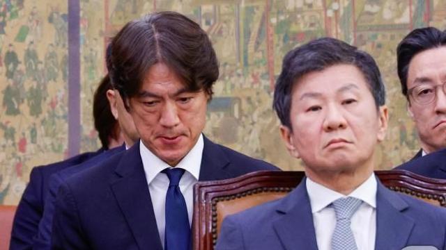 "20억 받으면서 봉사?"…홍명보 감독 발언에 누리꾼 '분노 폭발 "20억 받으면서 봉사?"…홍명보 감독 발언에 누리꾼 '분노 폭발