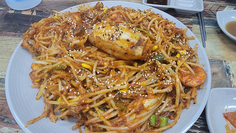 어부김씨아구해물찜탕 사진 1