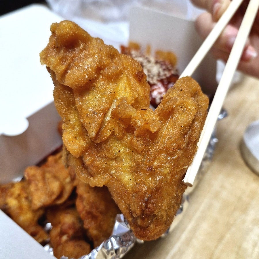 아몬드치킨 남창점 사진 2