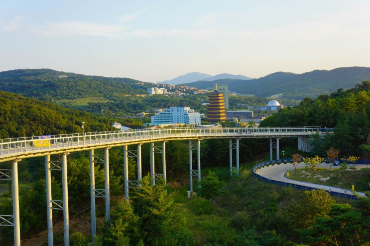 <b>경주월드 놀이기구</b> 재밌던 루지월로 경북여행 떠나요!