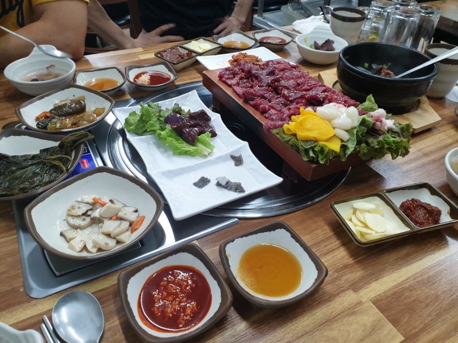 천마리만마리정육식당 사진 6