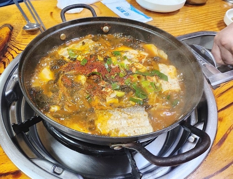 처가집갈치조림 사진 4