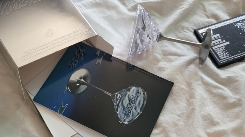 SHINee Key 第三張迷你專輯《Pleasure Shop》專輯開箱心得 (Invitation Ver. SMini Ver. Glass Package Ver. Pleasure Book Ver.)