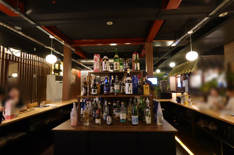  골코2 이자카야 & BAR, 무제한 안주와 주류 코스 후기 