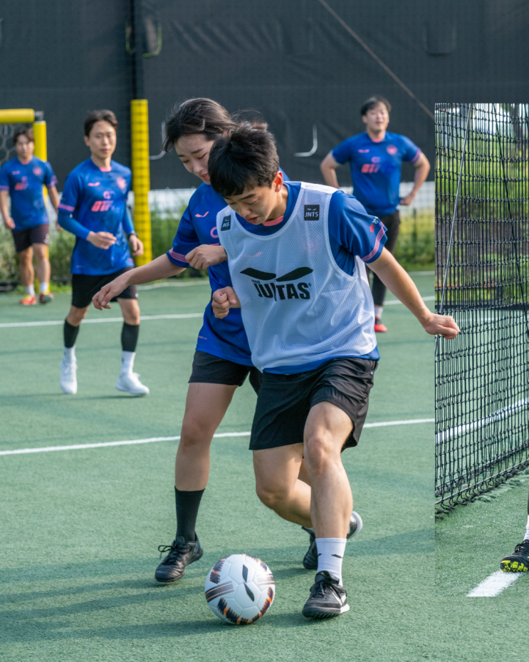 <OTP FC> - 팀 위드 어스 ep.11