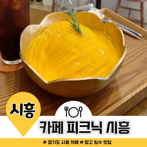 시흥 거북섬 카페 피크닉 가성비 자랑하는 생망고 빙수 추천 시흥 거북섬 카페 피크닉 가성비 자랑하는 생망고 빙수 추천