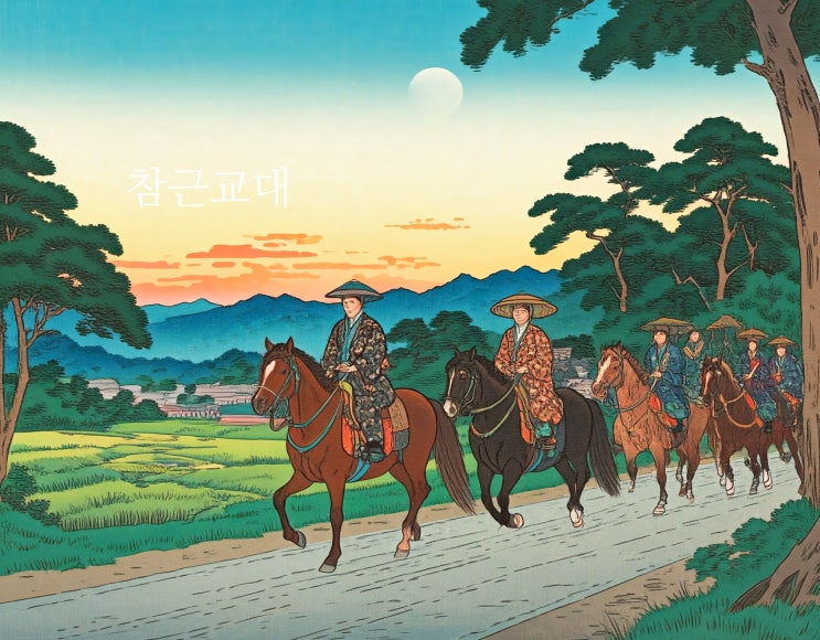  에도 시대 다이묘와 가신, 그리고 소바 문화의 변천사