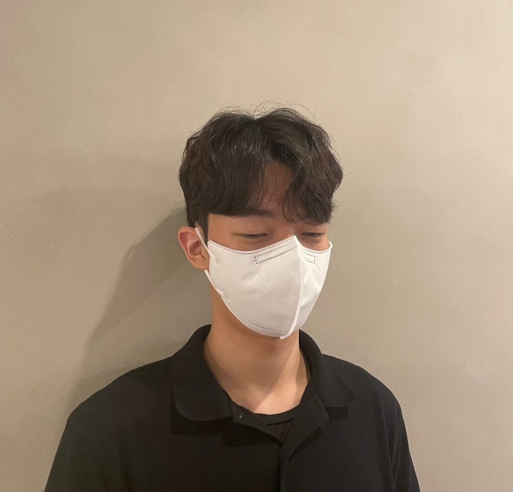  동탄 남자펌 | 남친짤의 정석 남자 베이비펌