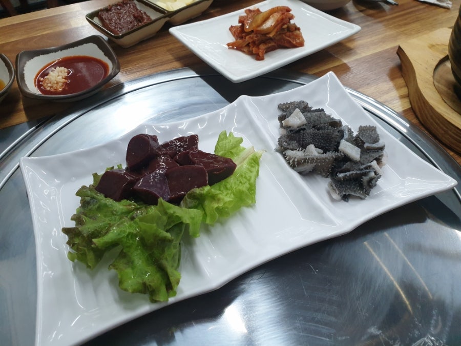천마리만마리정육식당 사진 3