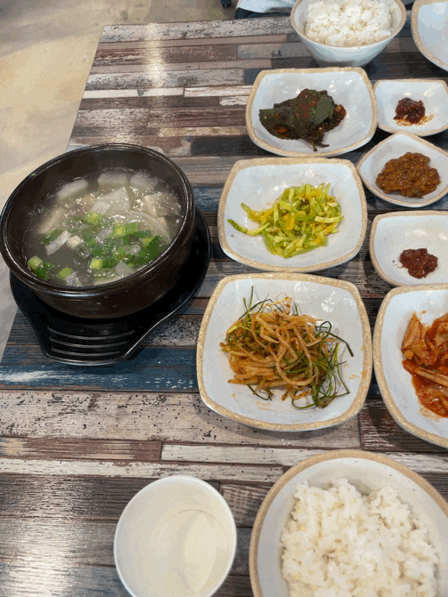  수원 세류동 한식맛집 '계절쌈가' 집밥이 그리울 때 방문하세요.