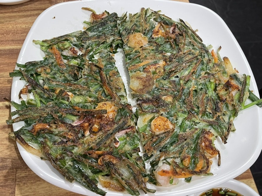 부침막걸리 사진 5