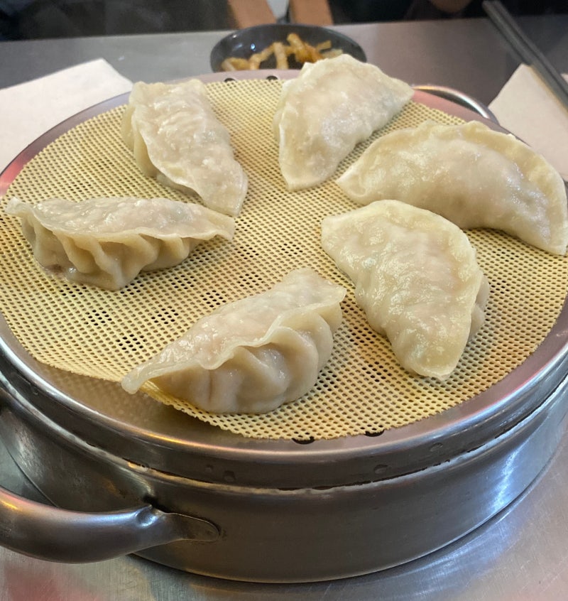 [홍대_진만두] 만두덕후의 찐 만두 맛집
