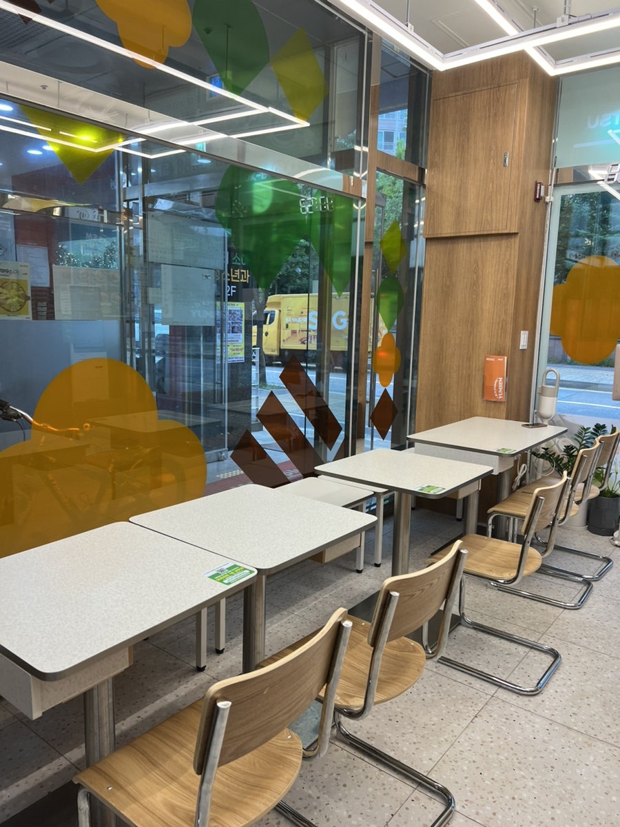 얌샘김밥 파주운정한빛초점 사진 5