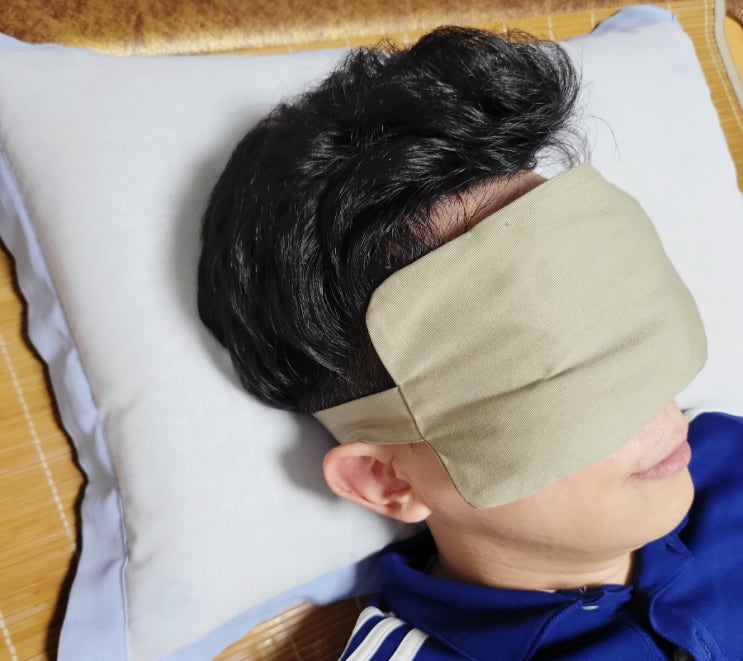  간단하게 사용하기 좋은 코찜질팩 보드머 비강찜질팩