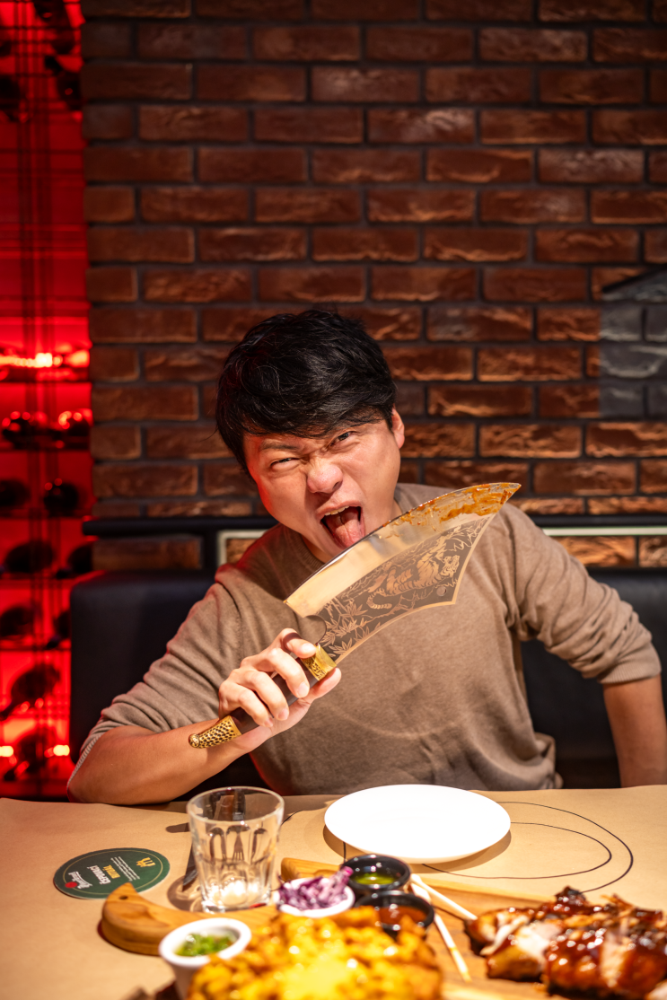 프라하 맛집 찾기 실패, RIBS OF PRAGUE by 호서작가