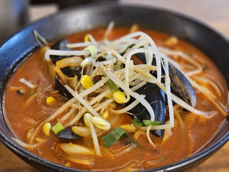  대구앞산맛집 안지랑 수니짬뽕 중화요리 혼밥 하기