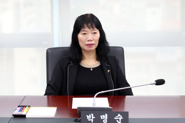  '성남문화재단 혈세 265억 사용, 수익은 60억?'... 성남시의회 박명순 의원, '비효율적 운영' 강력 질타