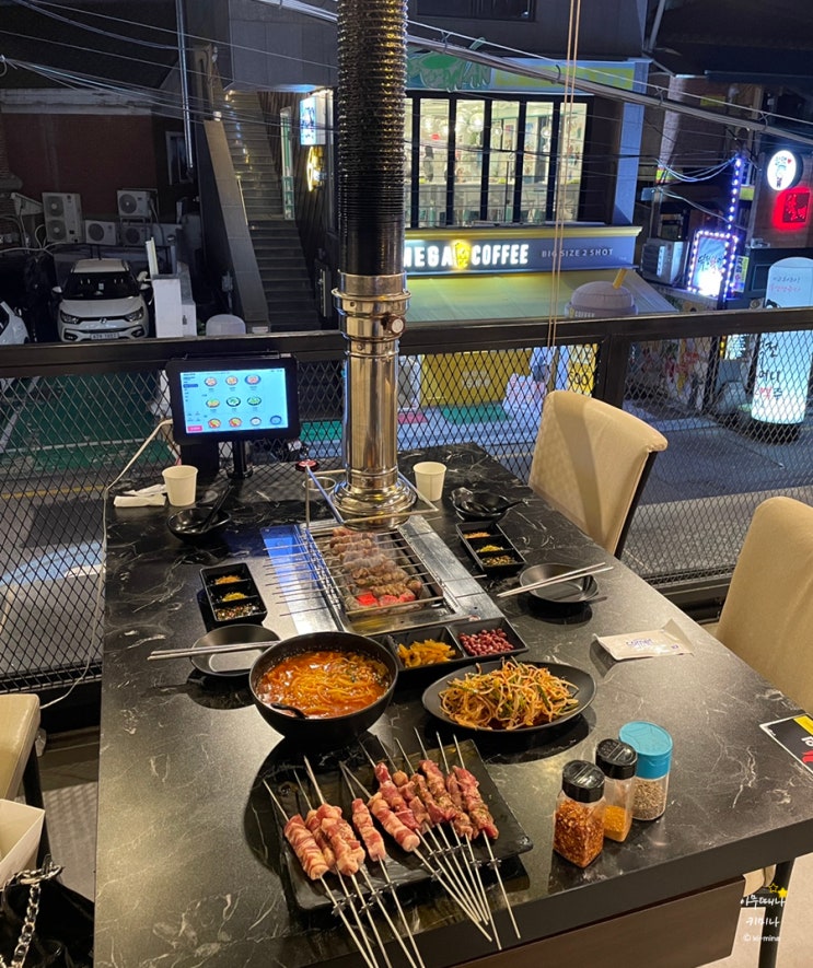  이 날씨에는 야장이지! 망원동 맛집, 5959양꼬치