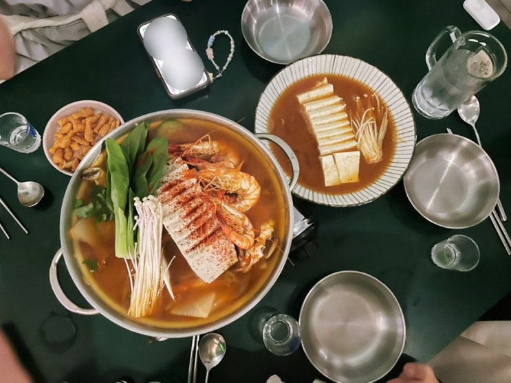  진주 하대동 술집 삼삼장, 꽃게탕이 끝내주는 안주 맛집