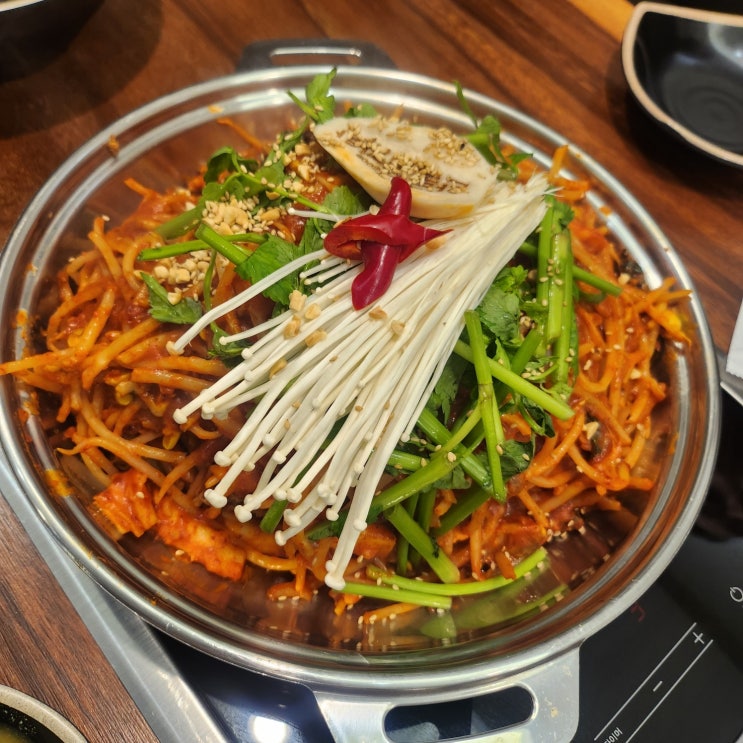  먹골역 새로오픈한 뼈찜 맛집 완뚝감자탕 내돈내산