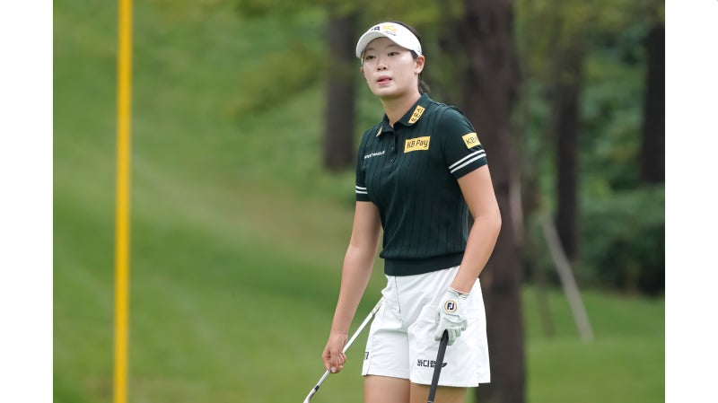 방신실, 고지우 골프웨어는? 와이드앵글 #KLPGA