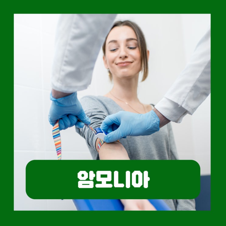  암모니아 정상수치 소변검사 단백질 쉐이크 간성혼수 원인 증상