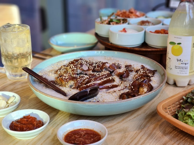  영등포 족발 주말데이트로 좋았던 누룽지족발 주옥발 여의도본점
