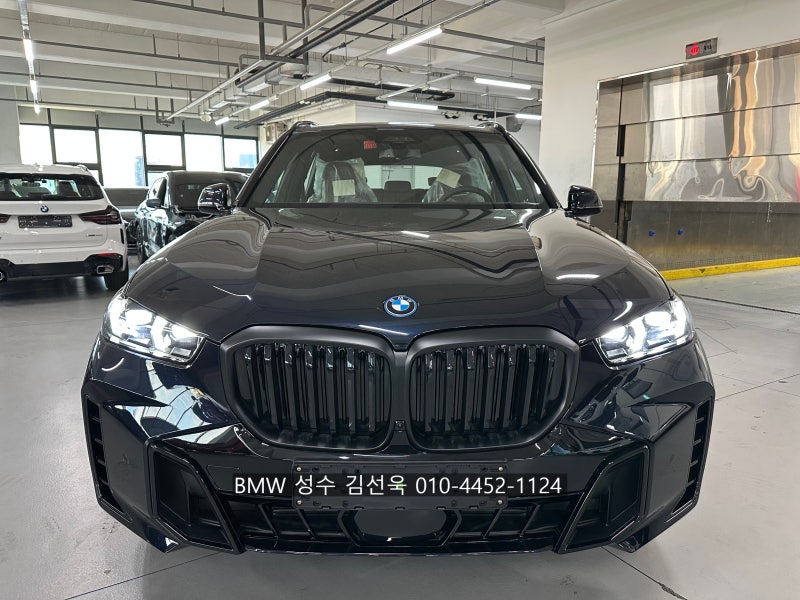 2024 BMW X5 오너평가 추천 준대형 suv 모델, X5 xDrive 50e msp pro 즉시출고 가능 차량 모의견적 안내 ....