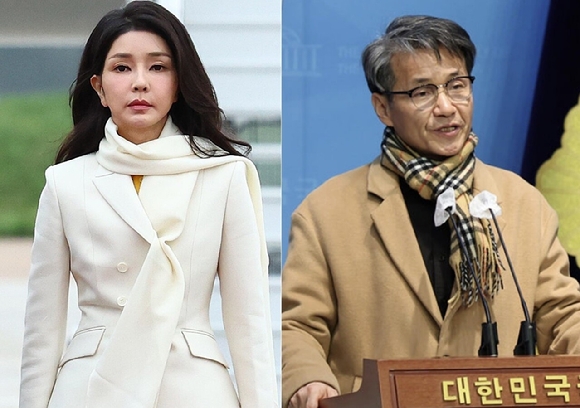 <b>최재영</b> 목사와 김건희 여사의 <b>명품백</b>, 특검 의결과 거부권... 