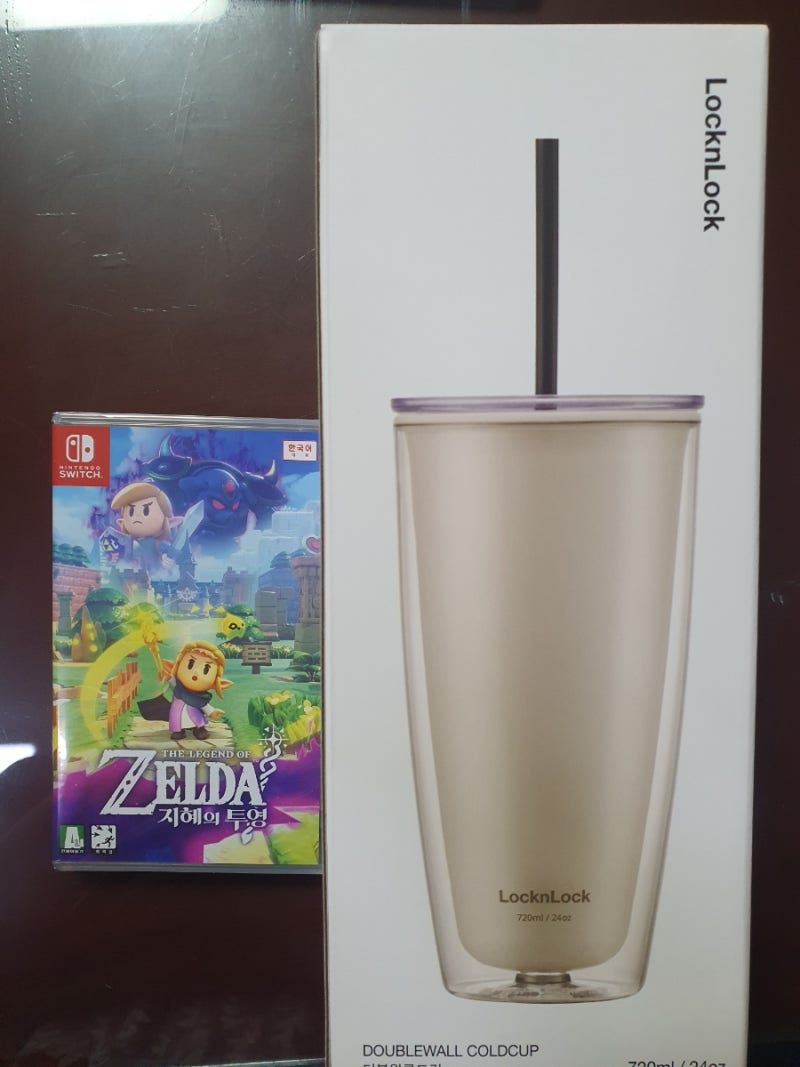 젤다의 전설:지혜의 투영 _ 텀블러는 좋더라만....... : 네이버 블로그, image size:800x1067