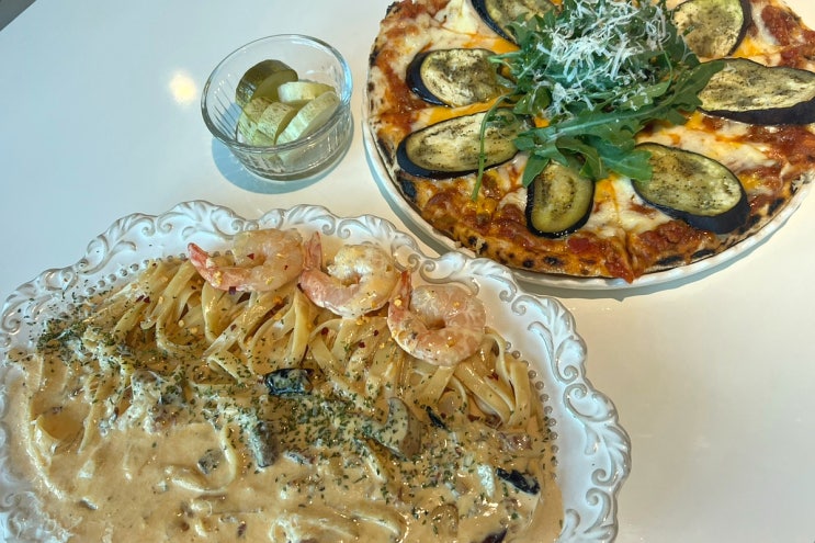  도안맛집 상대동 브런치 올데이태리