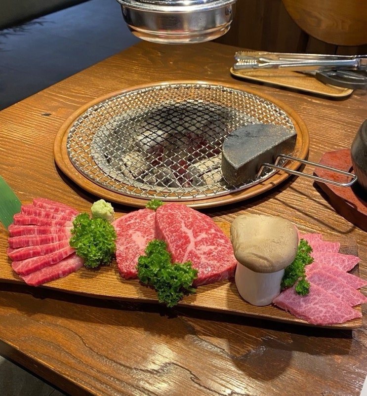  부산 하단맛집 소고기 투쁠 한우전문점 : 우적