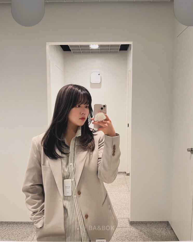  DY's hair [ 애쉬그레이 ]
