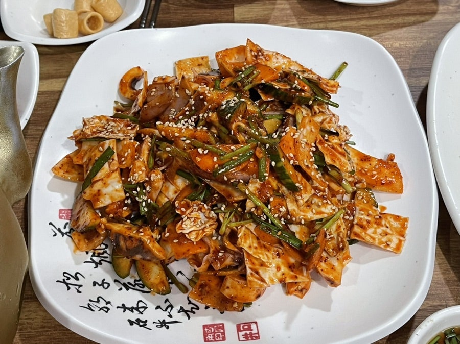 부침막걸리 사진 6