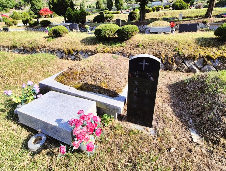  장묘 뜻을 정의해 보기