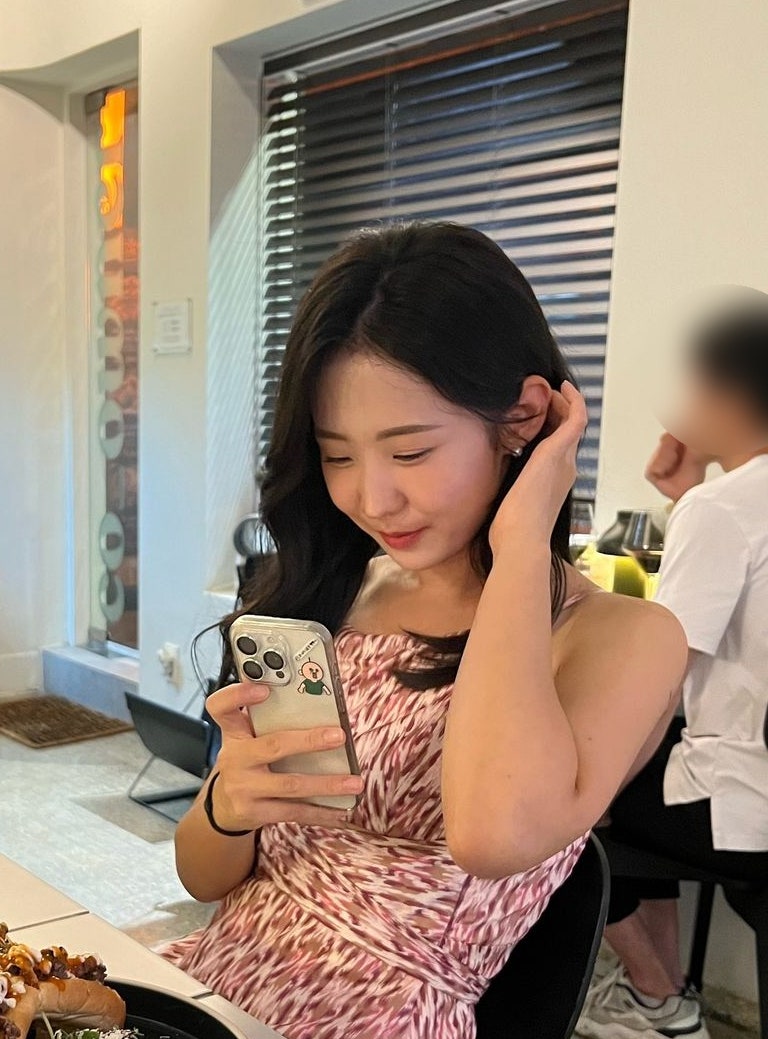 나는솔로22기 순자 얼마나 마음 고생했길래, 심각한 루머에 보인 입장 : 네이버 블로그