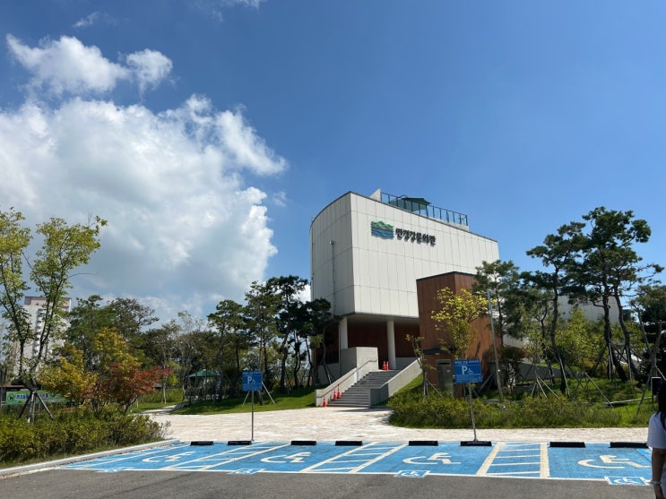  [익산] 아이들과 함께 가볼 만한 곳 " 만경강 문화관"