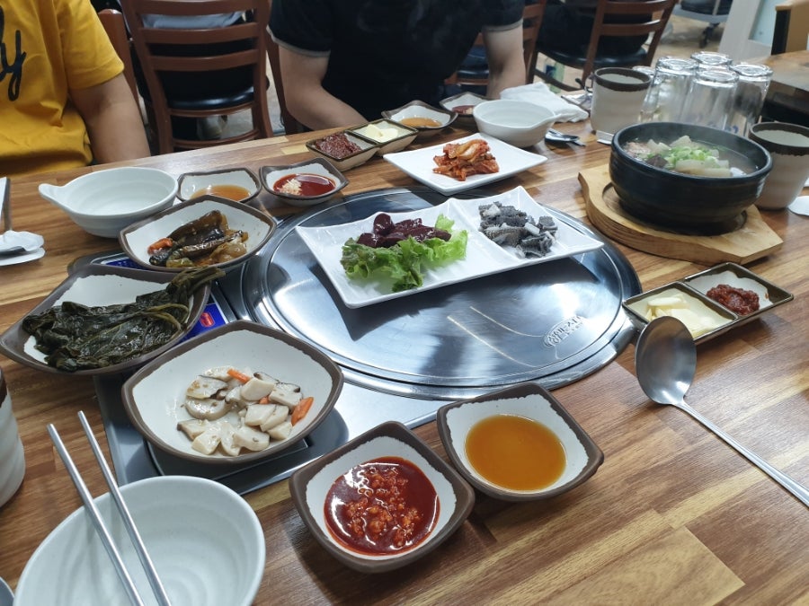 천마리만마리정육식당 사진 2