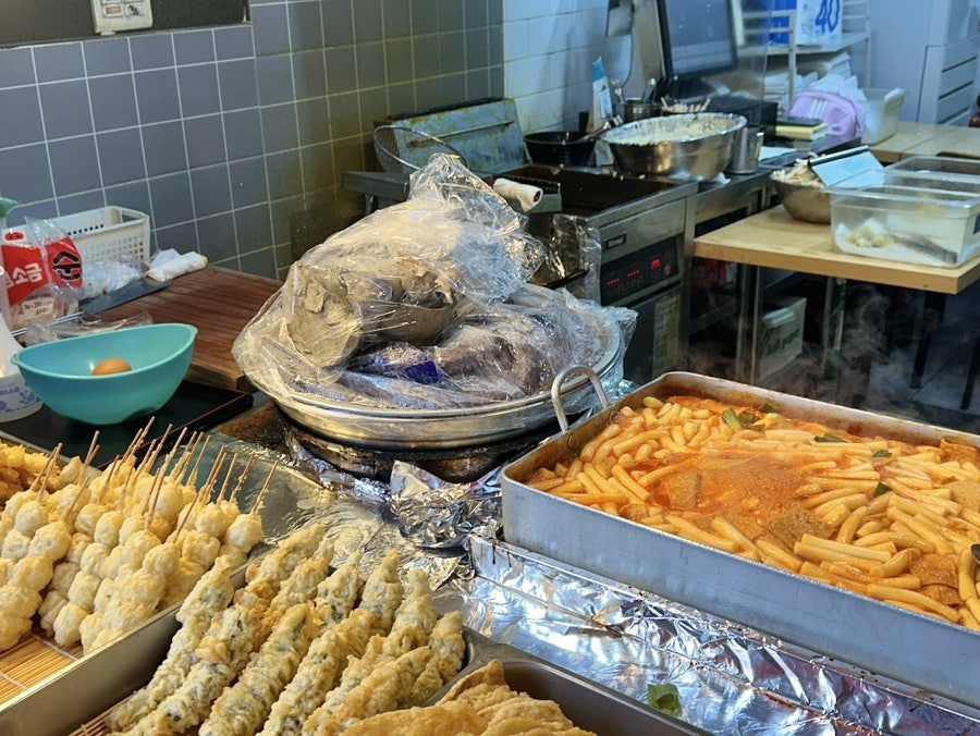 원킹떡볶이 사진 5