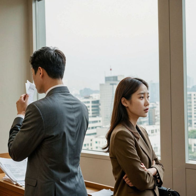  익산이혼변호사 양육비 안주는 남편에게 월급 뺏는 방법