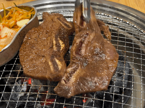  곡반정동 맛집 명가일품화로구이 곡반정동직영점