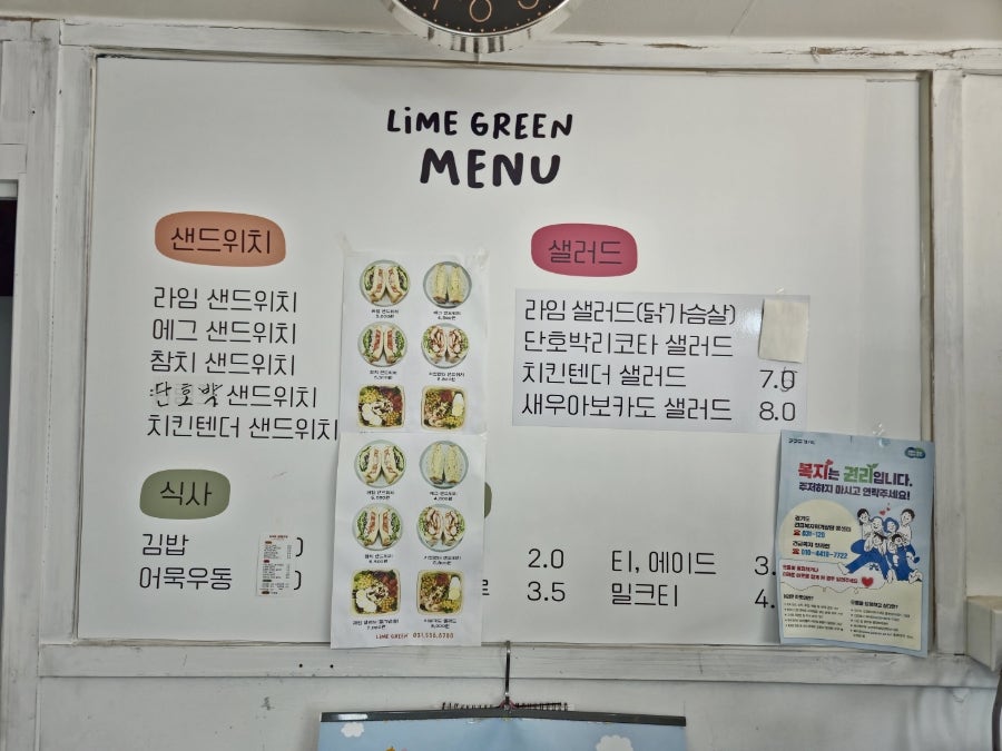 라임그린 사진 4