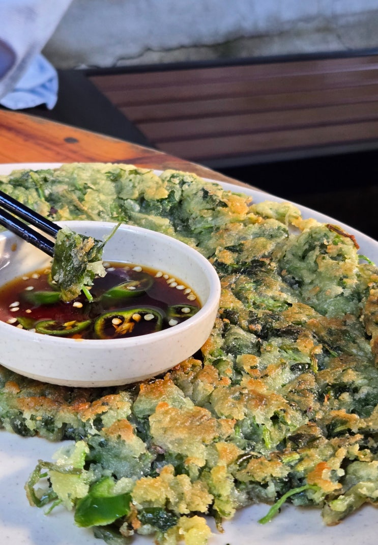  물의정원 근처 맛집 : 남양주 돌미나리집 완전 추천