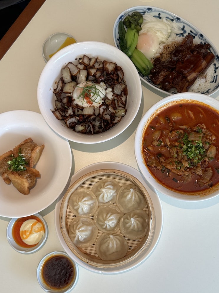  광주 수완지구 중식당 동파육 먹으러 왕산식당 내돈내산
