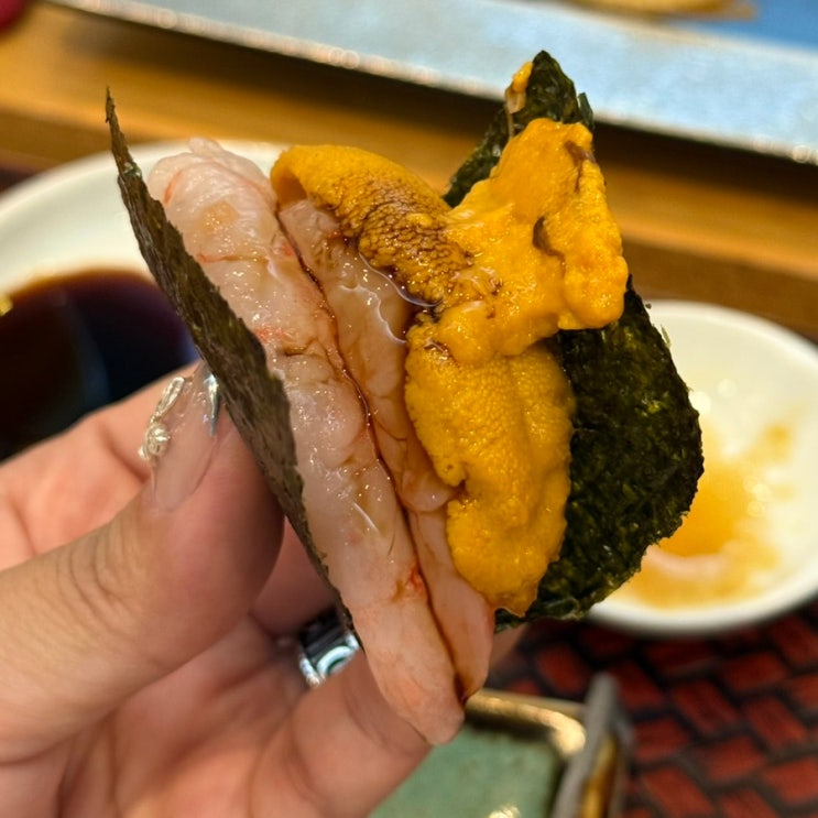 광주일식집 넷플릭스 <b>흑백요리사 안유성</b>쉐프 오마카세... 